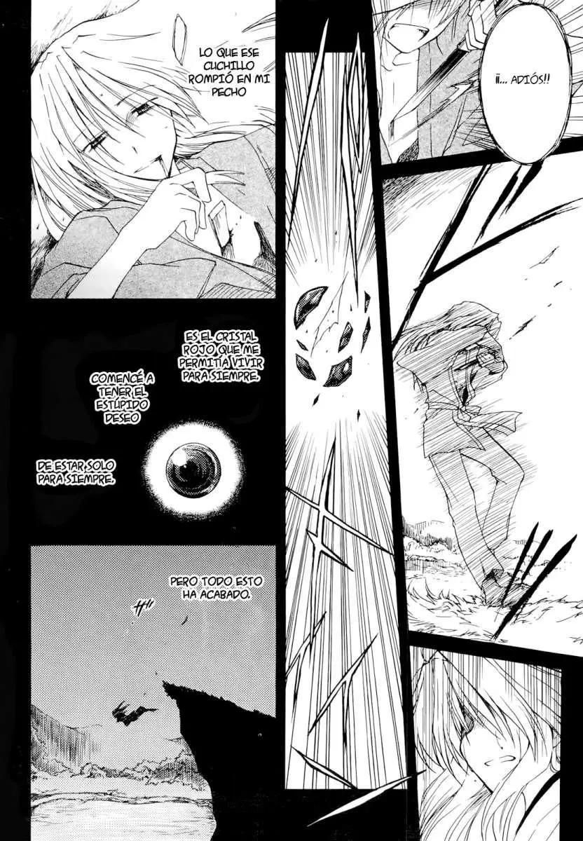 Fortune Arterial (2007) - Capítulo 38 - Página 26 - LectorTMOo