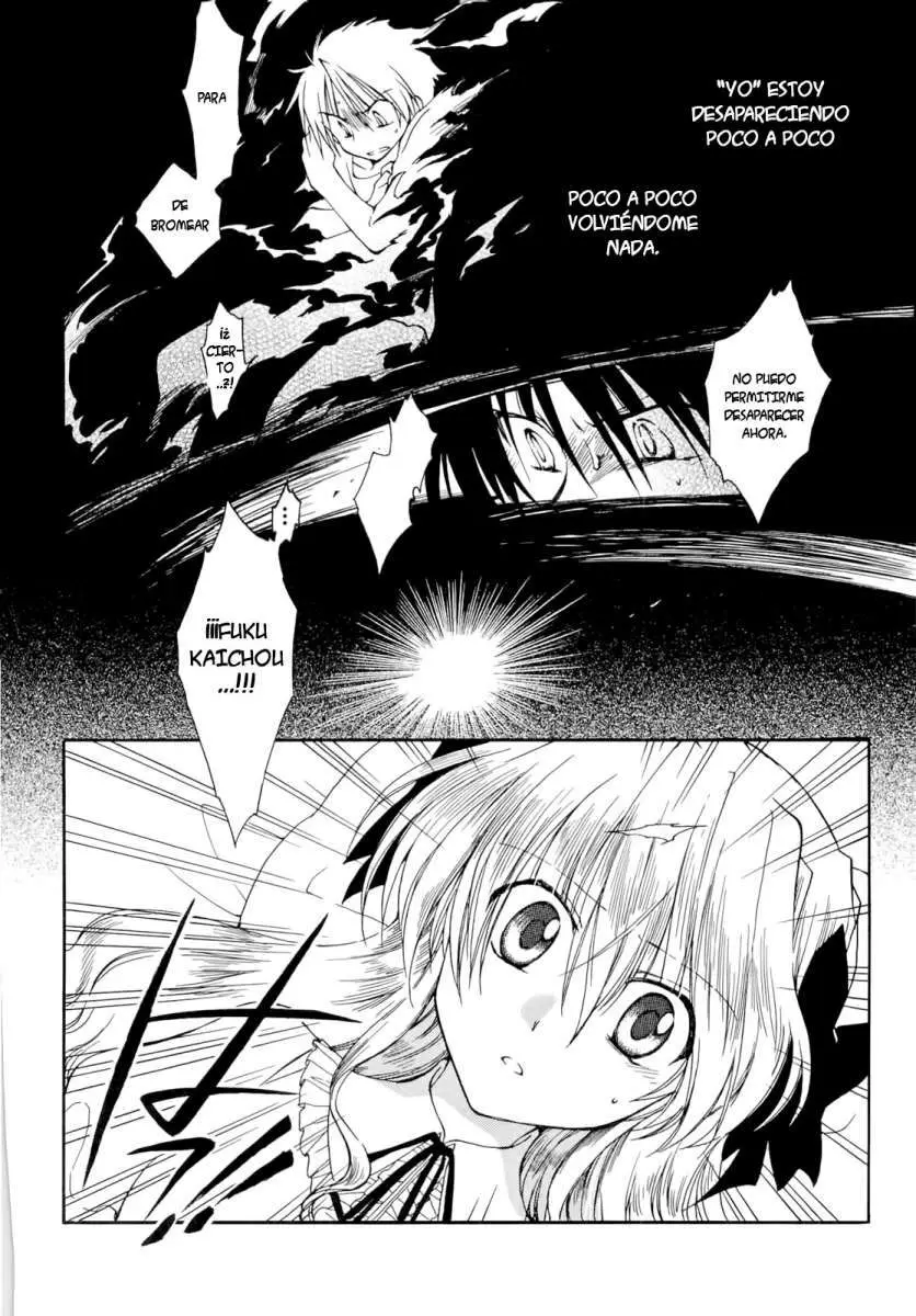 Fortune Arterial (2007) - Capítulo 38 - Página 30 - LectorTMOo