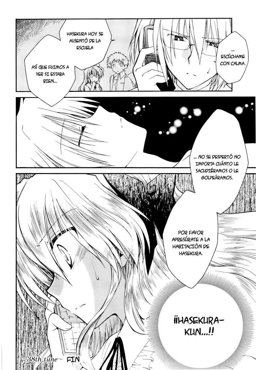 Fortune Arterial (2007) - Capítulo 38 - Página 32 - LectorTMOo