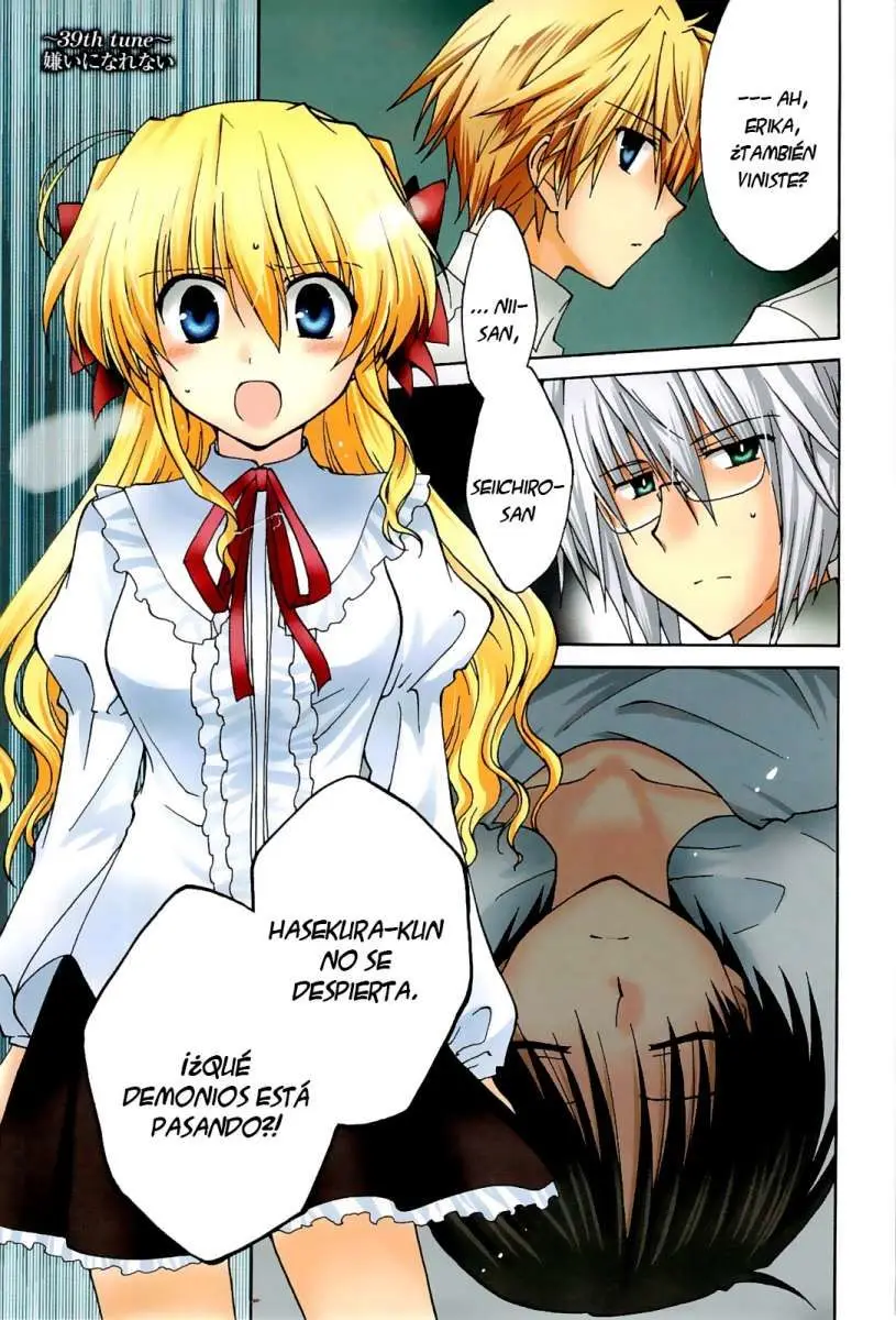 Fortune Arterial (2007) - Capítulo 39 - Página 7 - LectorTMOo