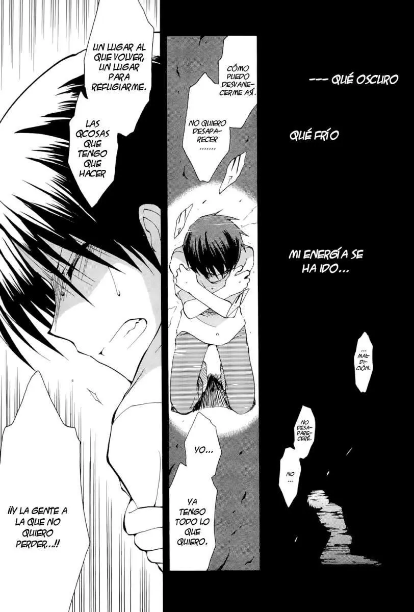 Fortune Arterial (2007) - Capítulo 39 - Página 9 - LectorTMOo