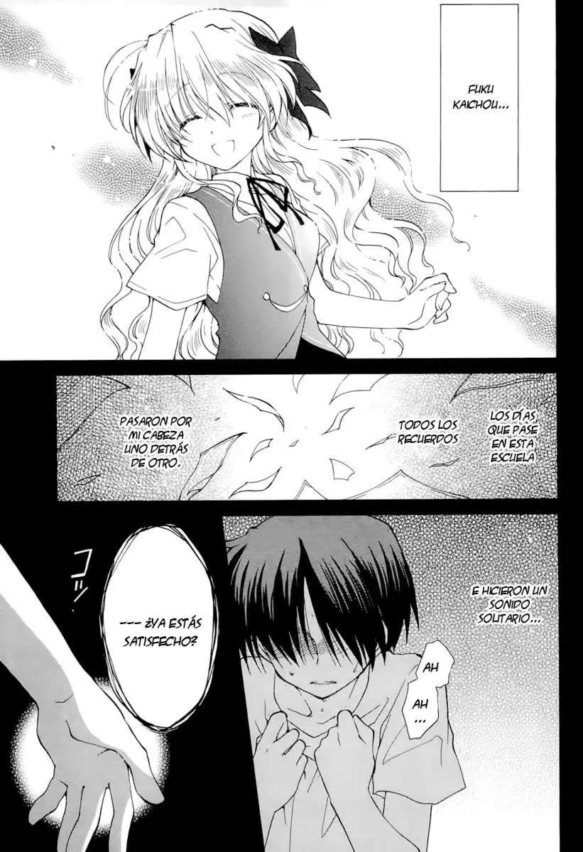 Fortune Arterial (2007) - Capítulo 39 - Página 11 - LectorTMOo