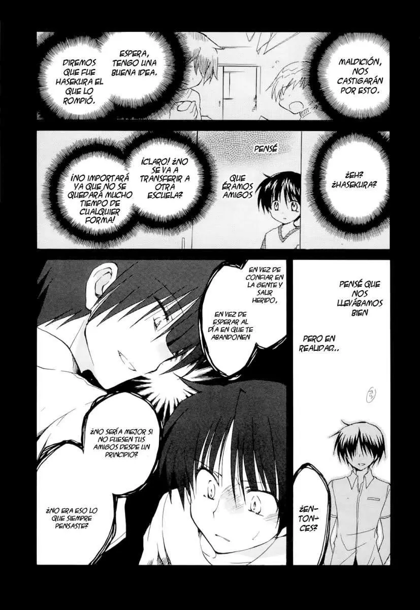 Fortune Arterial (2007) - Capítulo 39 - Página 13 - LectorTMOo