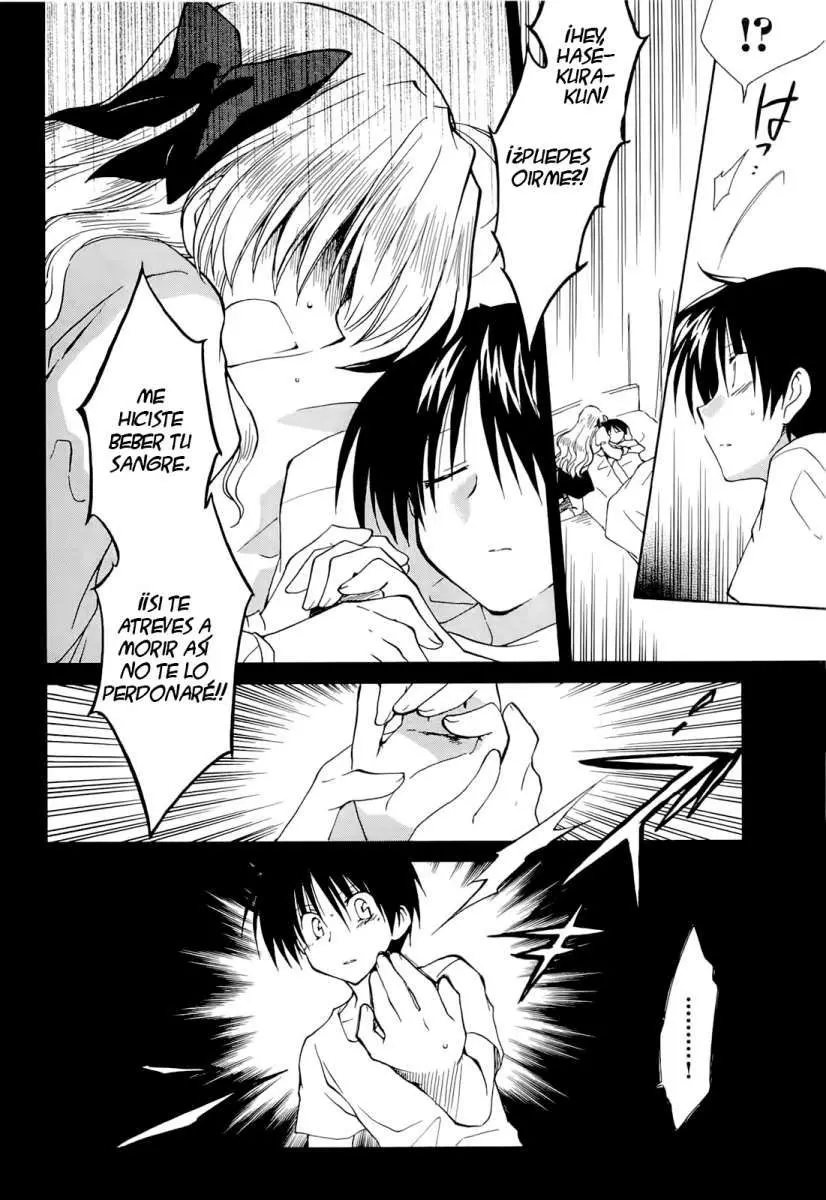 Fortune Arterial (2007) - Capítulo 39 - Página 16 - LectorTMOo