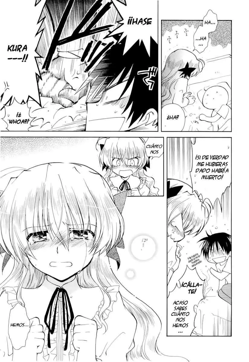 Fortune Arterial (2007) - Capítulo 39 - Página 19 - LectorTMOo