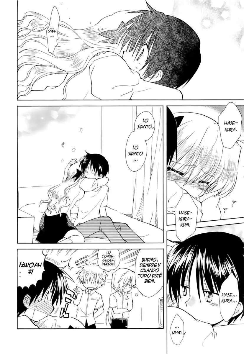 Fortune Arterial (2007) - Capítulo 39 - Página 20 - LectorTMOo