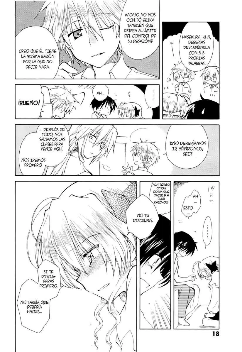 Fortune Arterial (2007) - Capítulo 39 - Página 22 - LectorTMOo