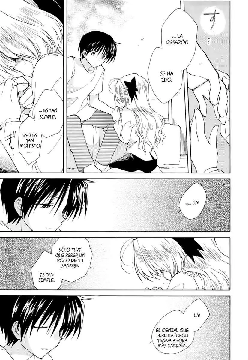 Fortune Arterial (2007) - Capítulo 39 - Página 23 - LectorTMOo
