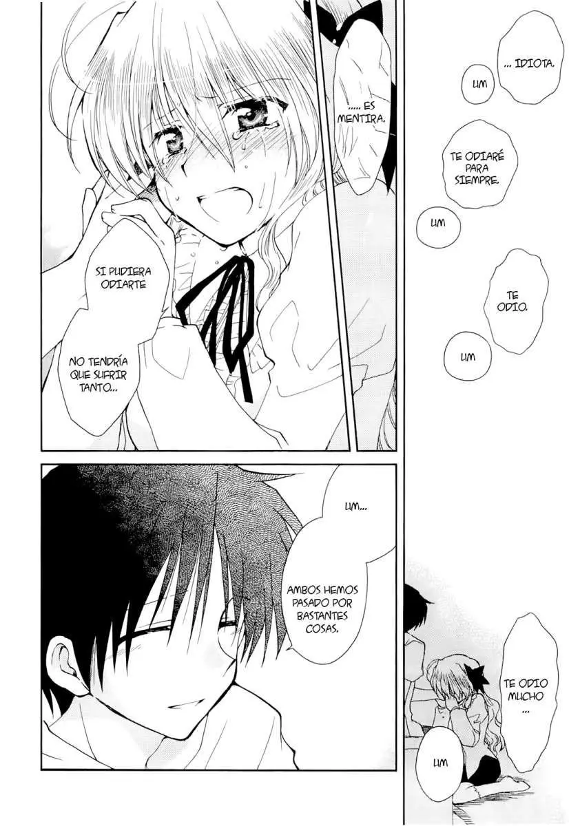 Fortune Arterial (2007) - Capítulo 39 - Página 24 - LectorTMOo