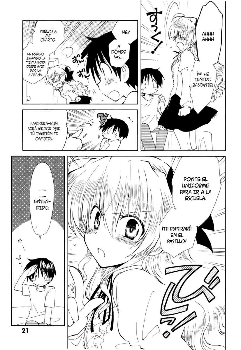 Fortune Arterial (2007) - Capítulo 39 - Página 25 - LectorTMOo