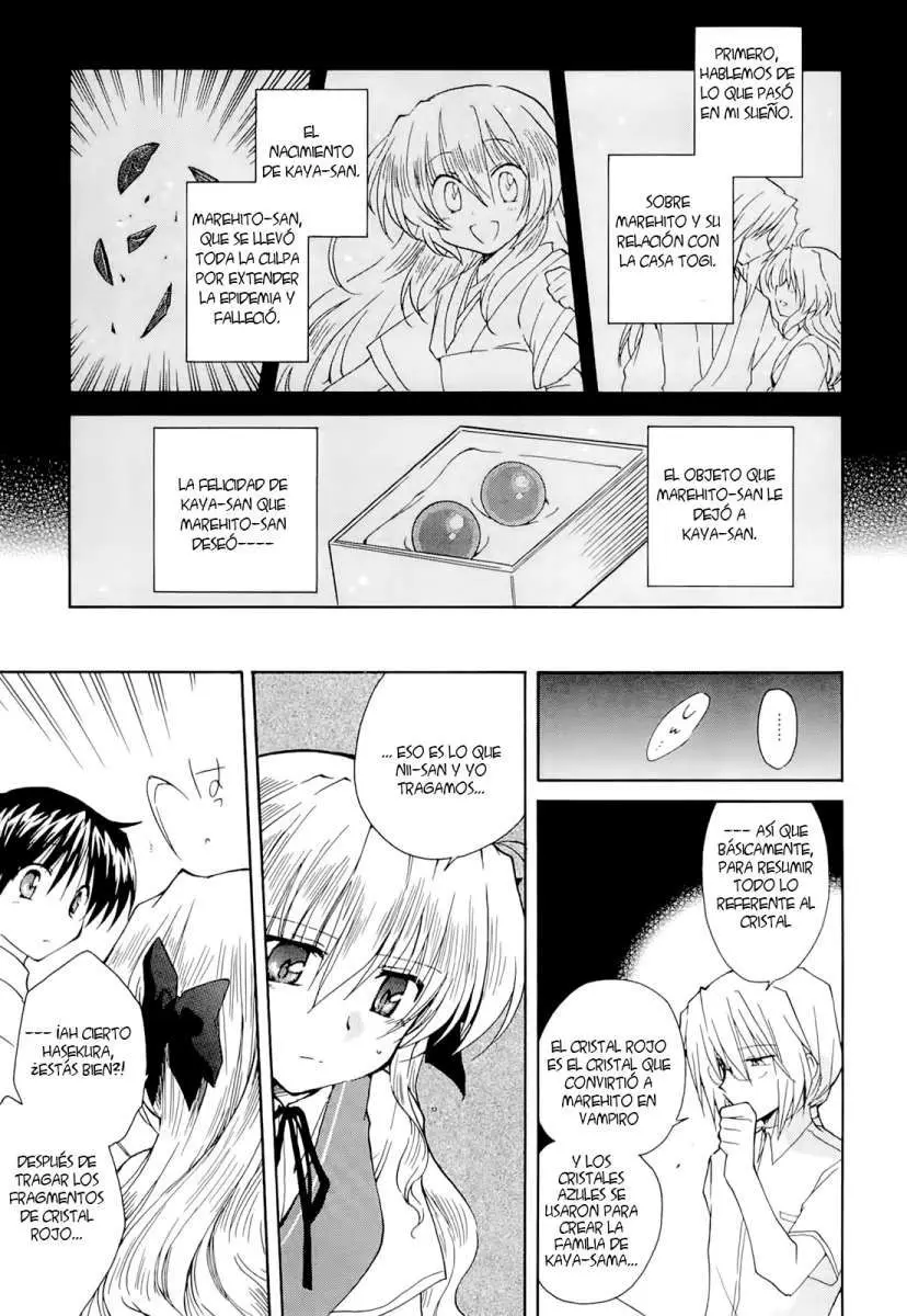Fortune Arterial (2007) - Capítulo 39 - Página 27 - LectorTMOo