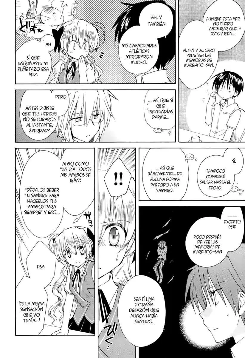 Fortune Arterial (2007) - Capítulo 39 - Página 28 - LectorTMOo