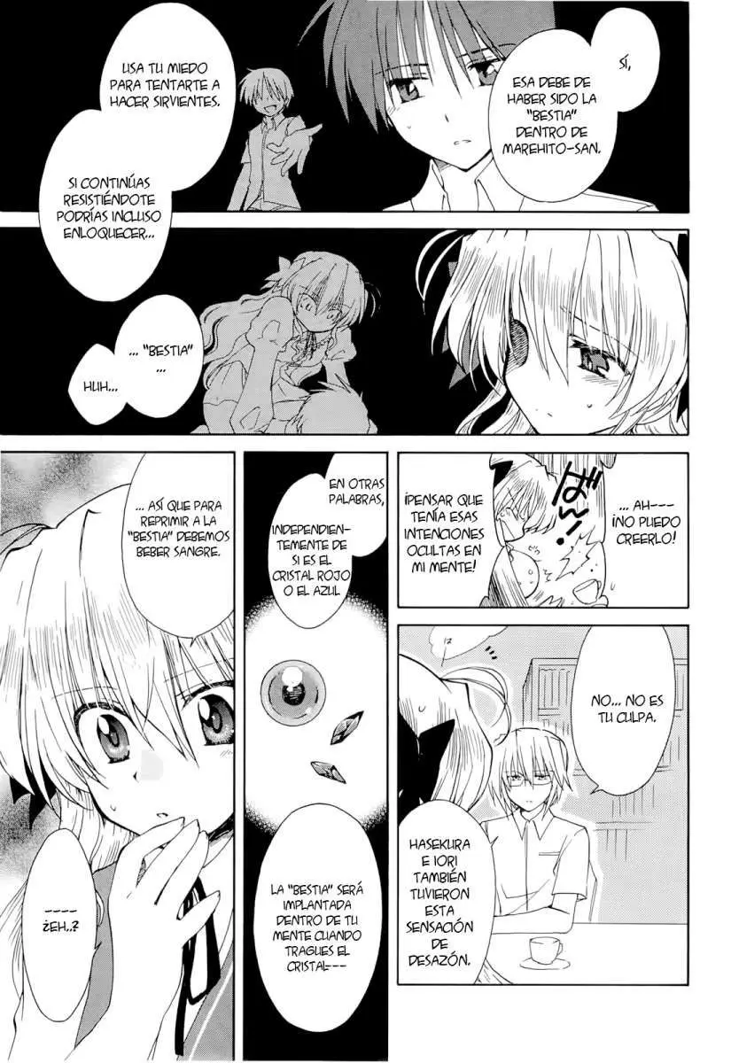 Fortune Arterial (2007) - Capítulo 39 - Página 29 - LectorTMOo