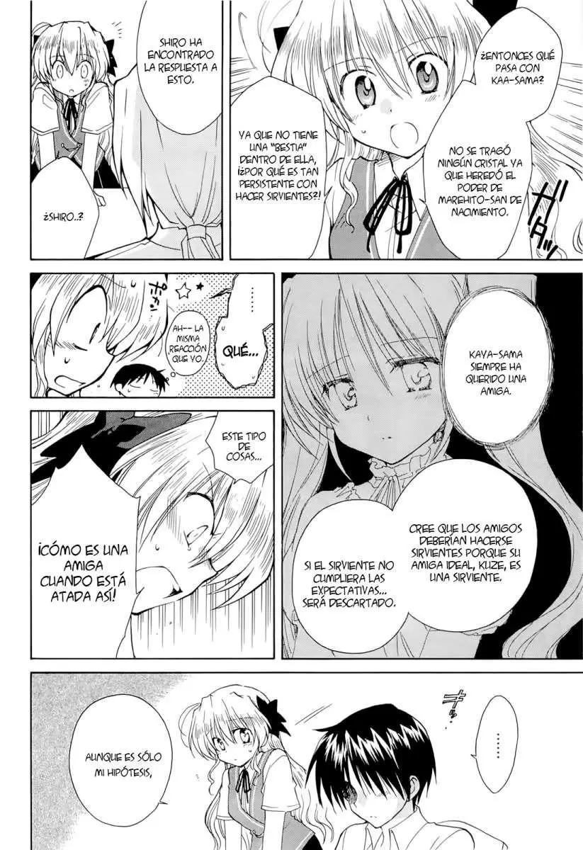 Fortune Arterial (2007) - Capítulo 39 - Página 30 - LectorTMOo