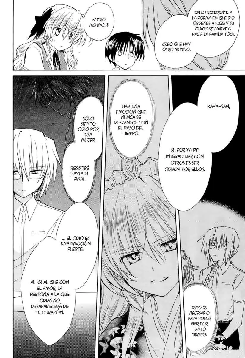 Fortune Arterial (2007) - Capítulo 39 - Página 32 - LectorTMOo
