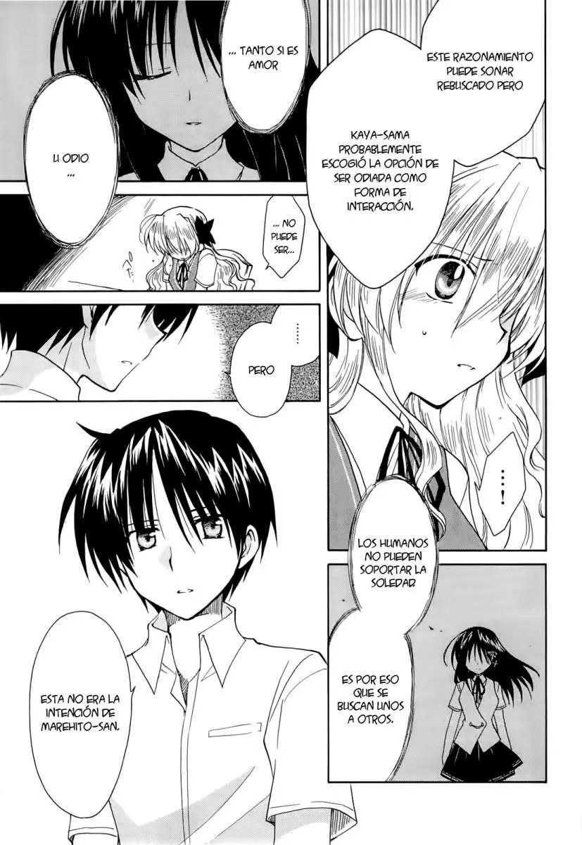 Fortune Arterial (2007) - Capítulo 39 - Página 33 - LectorTMOo