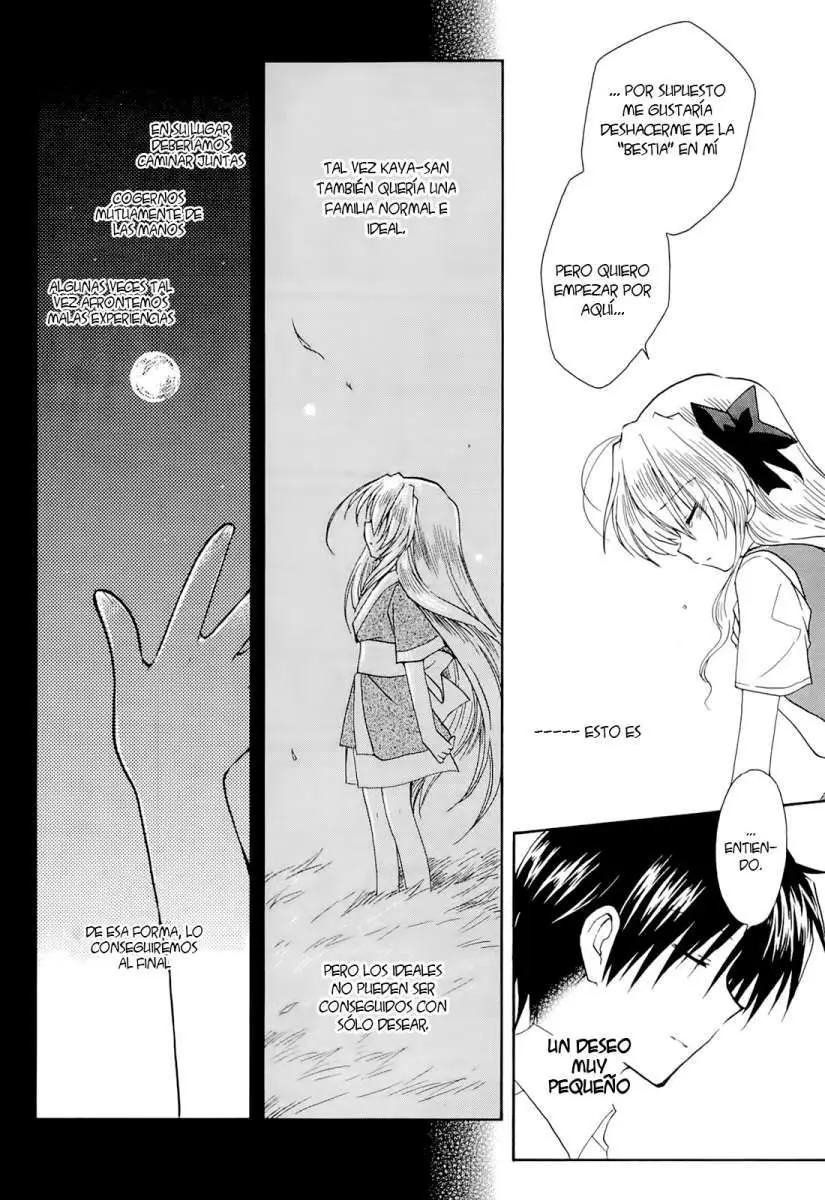 Fortune Arterial (2007) - Capítulo 39 - Página 36 - LectorTMOo