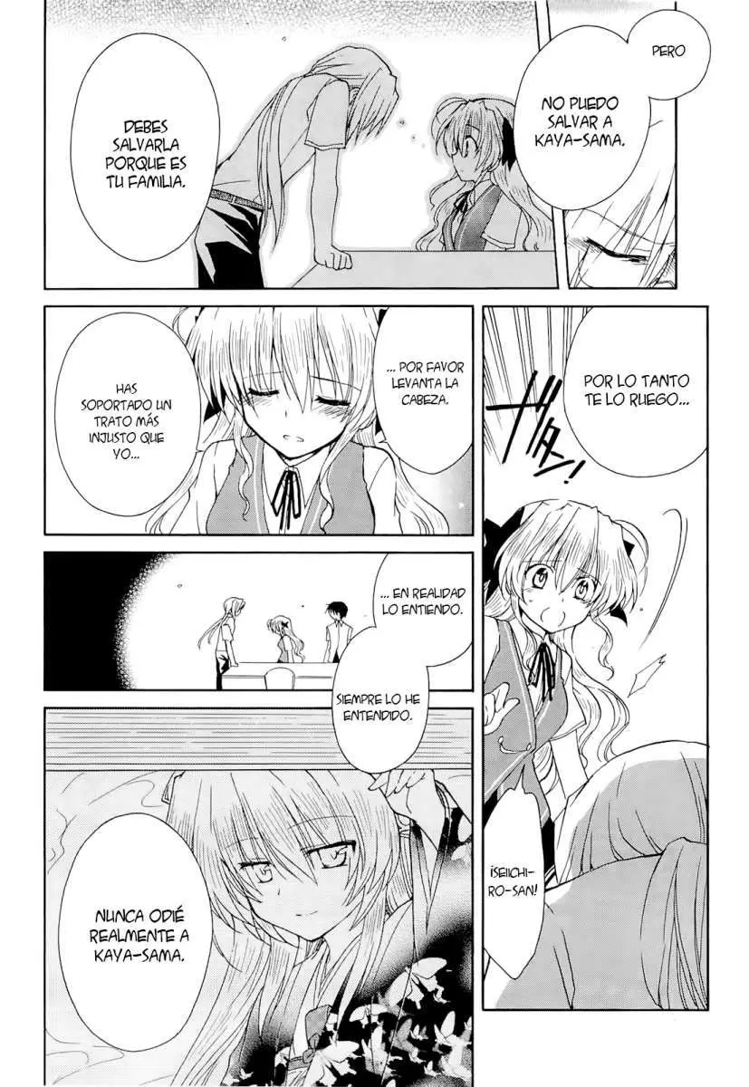 Fortune Arterial (2007) - Capítulo 39 - Página 38 - LectorTMOo