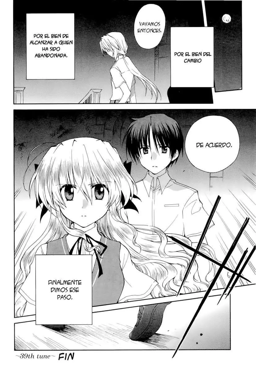 Fortune Arterial (2007) - Capítulo 39 - Página 40 - LectorTMOo
