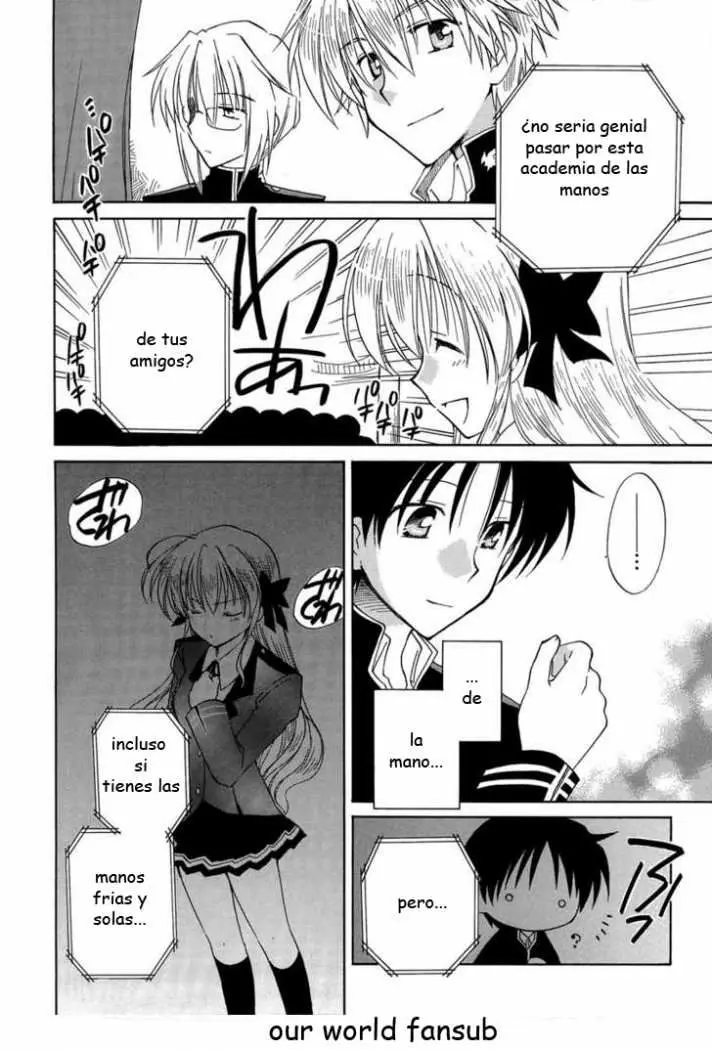 Fortune Arterial (2007) - Capítulo 4 - Página 8 - LectorTMOo