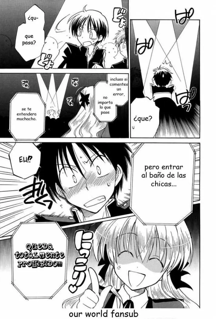Fortune Arterial (2007) - Capítulo 4 - Página 9 - LectorTMOo