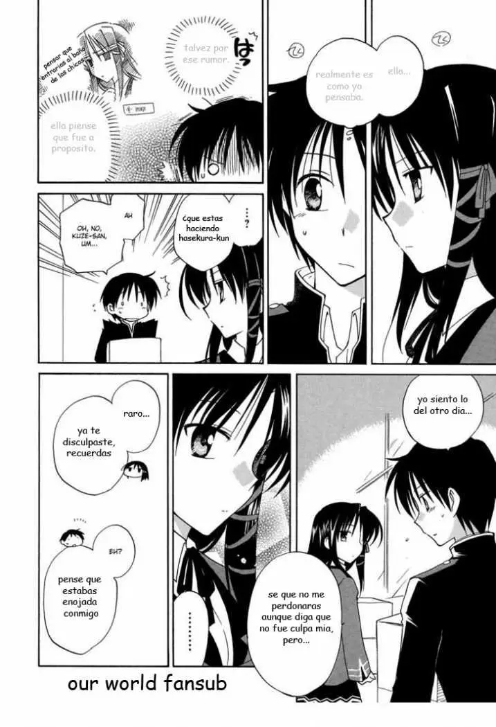 Fortune Arterial (2007) - Capítulo 4 - Página 14 - LectorTMOo