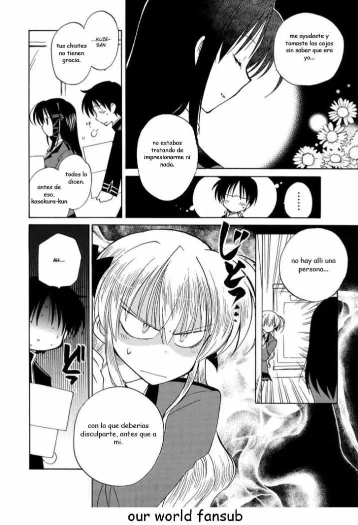 Fortune Arterial (2007) - Capítulo 4 - Página 15 - LectorTMOo