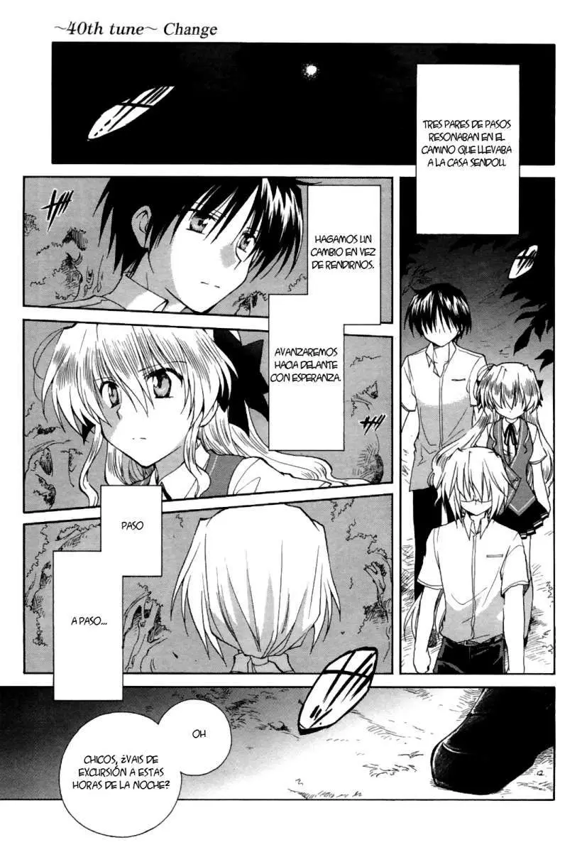 Fortune Arterial (2007) - Capítulo 40 - Página 3 - LectorTMOo