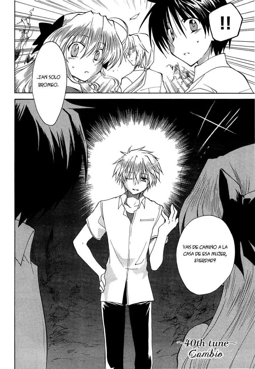 Fortune Arterial (2007) - Capítulo 40 - Página 4 - LectorTMOo