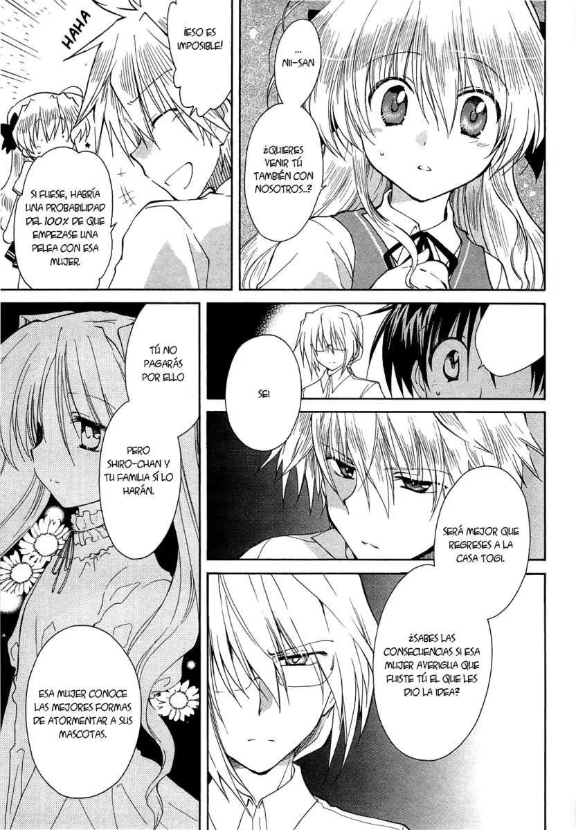 Fortune Arterial (2007) - Capítulo 40 - Página 5 - LectorTMOo