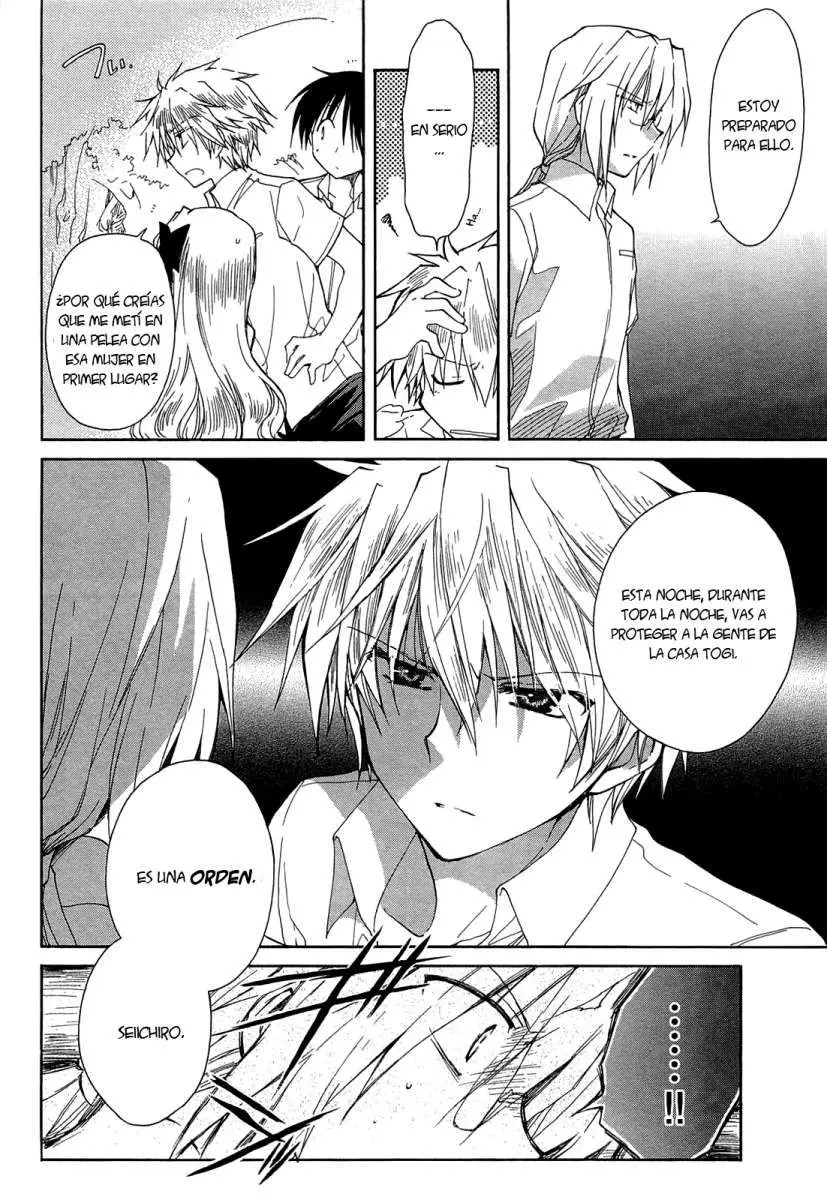 Fortune Arterial (2007) - Capítulo 40 - Página 6 - LectorTMOo