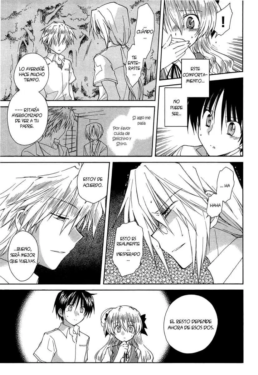 Fortune Arterial (2007) - Capítulo 40 - Página 7 - LectorTMOo