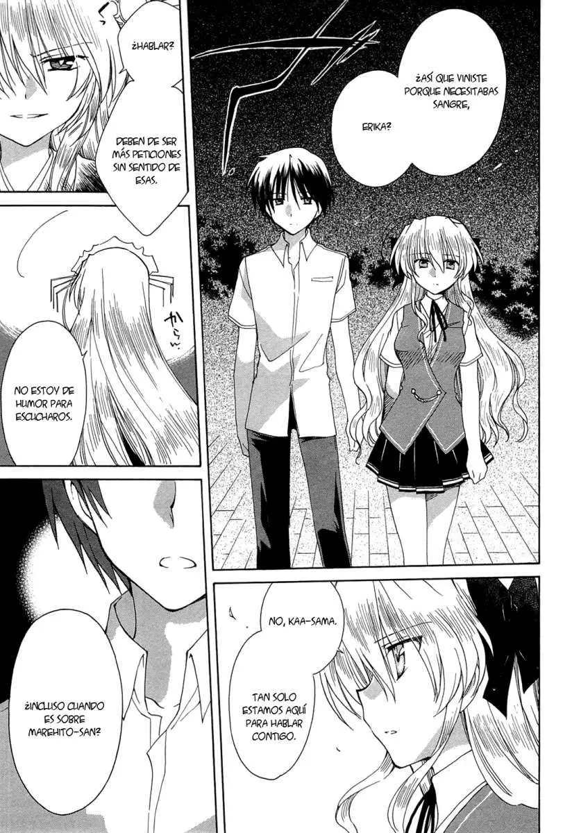 Fortune Arterial (2007) - Capítulo 40 - Página 13 - LectorTMOo