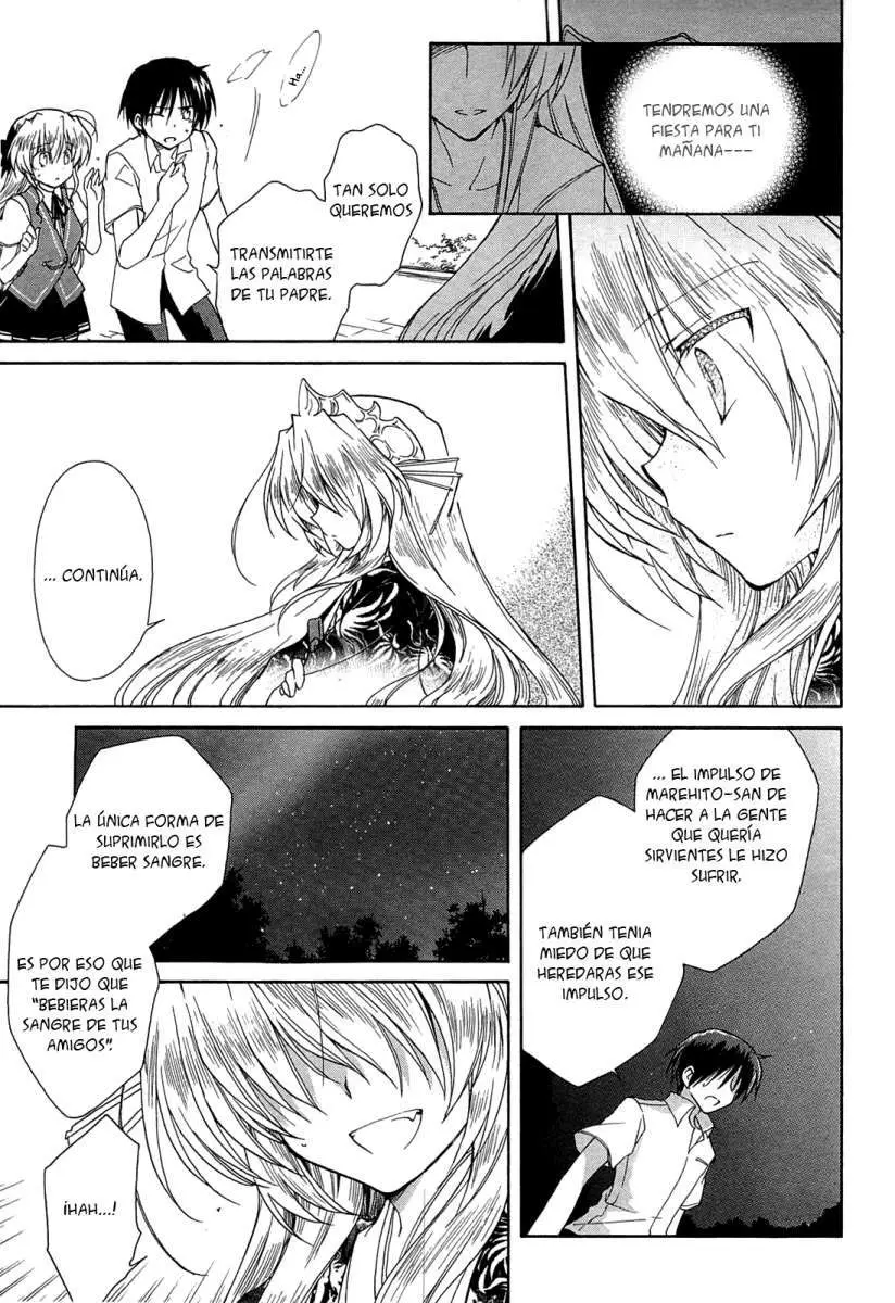 Fortune Arterial (2007) - Capítulo 40 - Página 16 - LectorTMOo