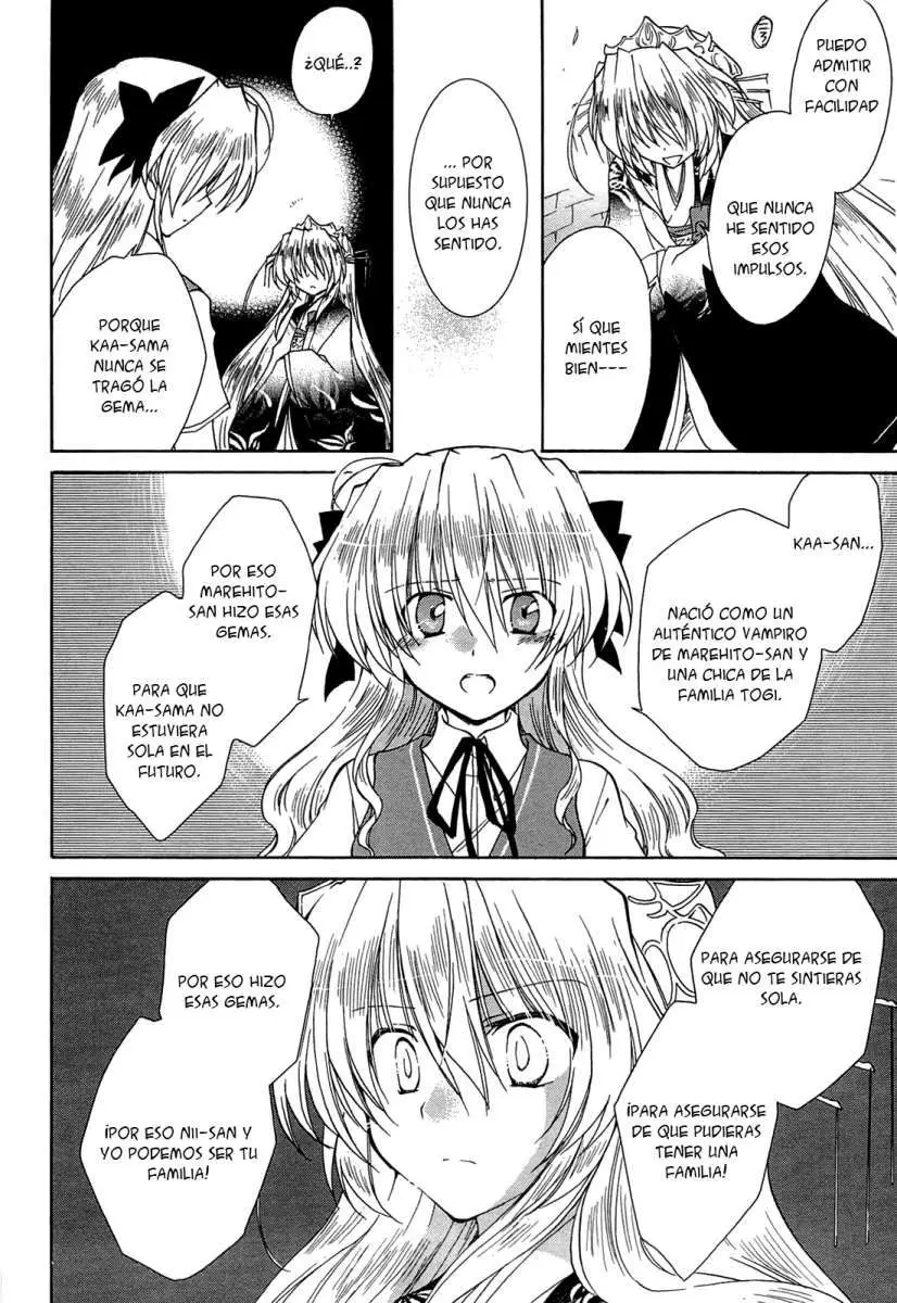 Fortune Arterial (2007) - Capítulo 40 - Página 17 - LectorTMOo