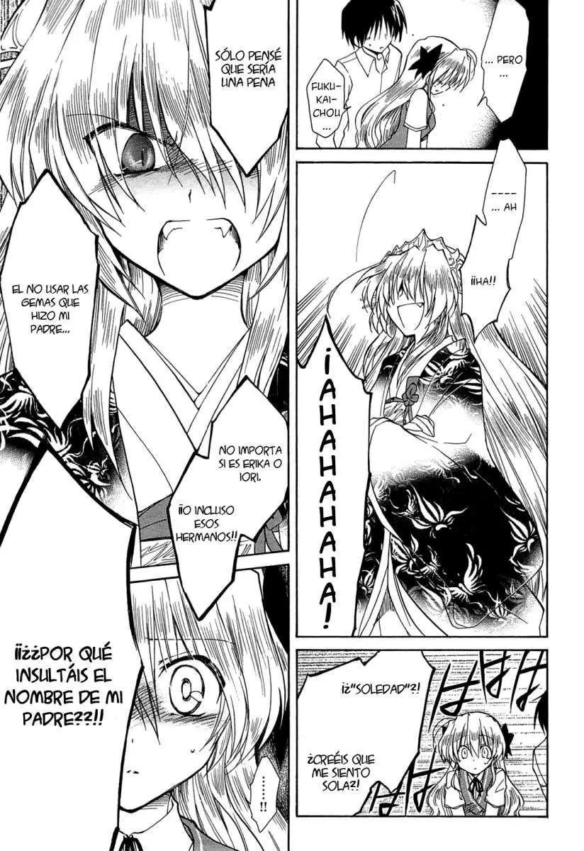Fortune Arterial (2007) - Capítulo 40 - Página 18 - LectorTMOo
