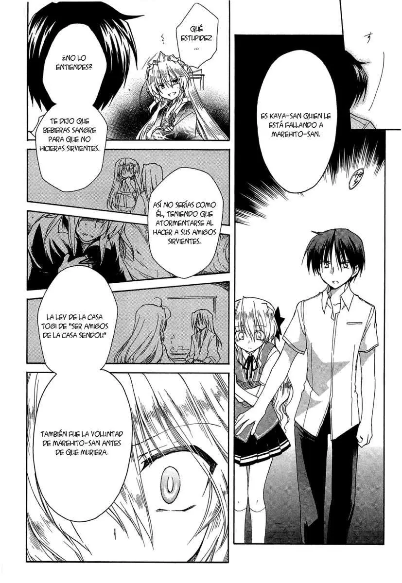 Fortune Arterial (2007) - Capítulo 40 - Página 19 - LectorTMOo