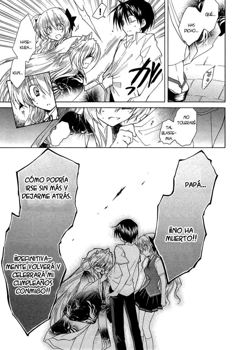 Fortune Arterial (2007) - Capítulo 40 - Página 20 - LectorTMOo