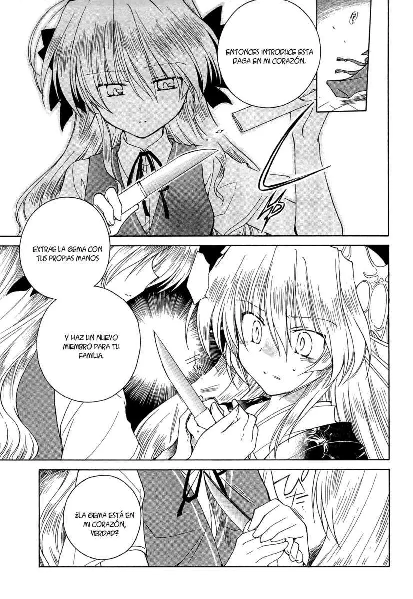 Fortune Arterial (2007) - Capítulo 40 - Página 24 - LectorTMOo