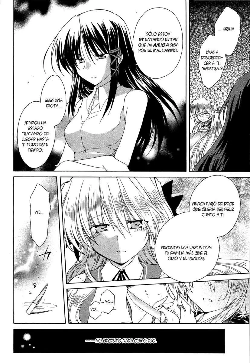 Fortune Arterial (2007) - Capítulo 40 - Página 27 - LectorTMOo