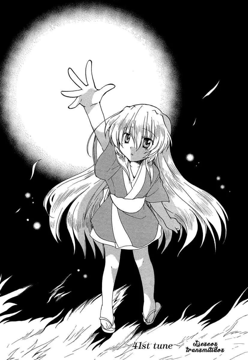 Fortune Arterial (2007) - Capítulo 41 - Página 4 - LectorTMOo