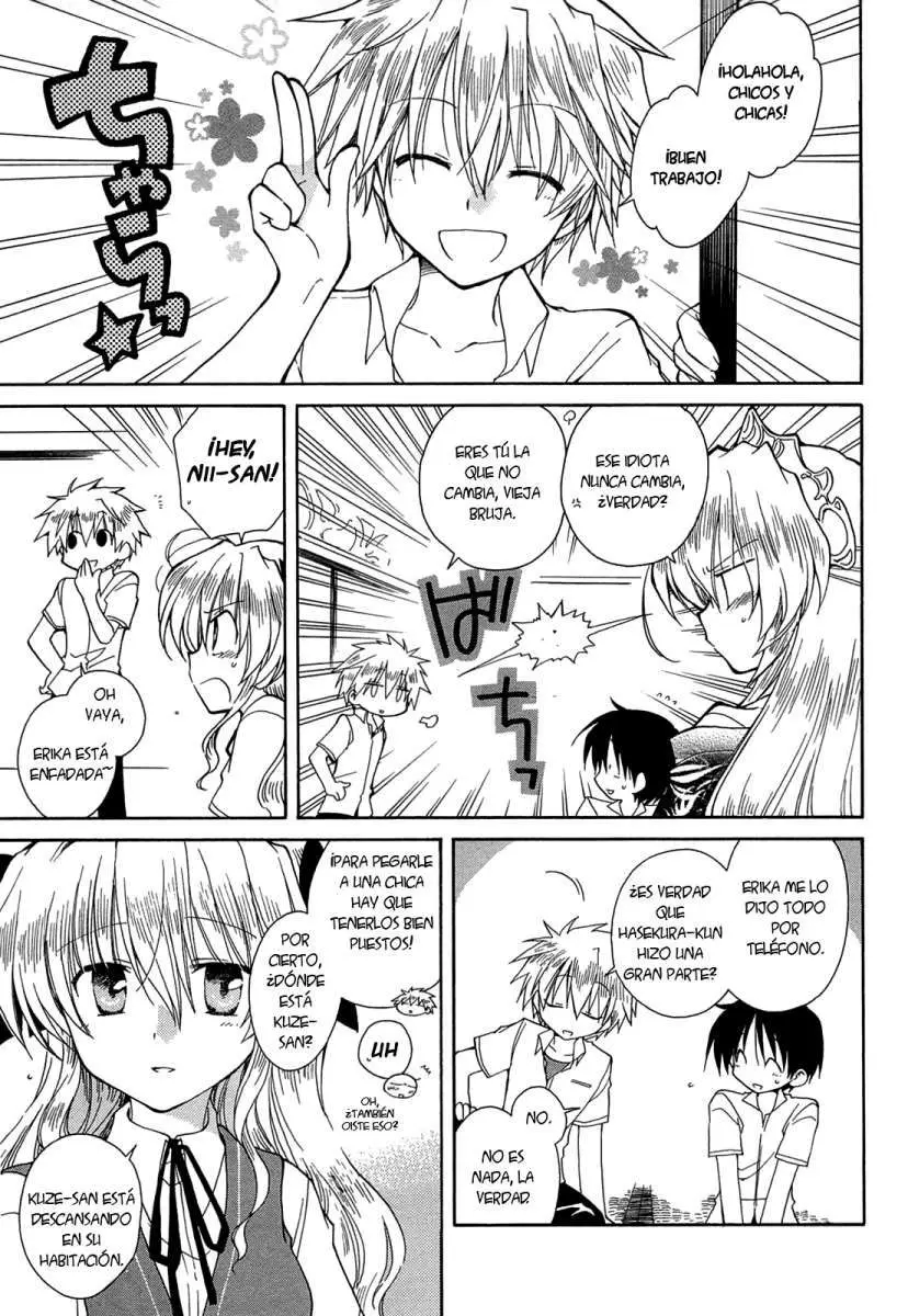 Fortune Arterial (2007) - Capítulo 41 - Página 5 - LectorTMOo