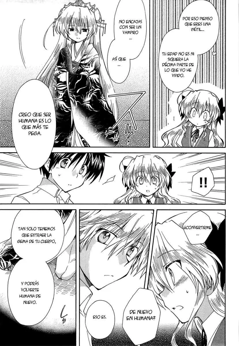 Fortune Arterial (2007) - Capítulo 41 - Página 9 - LectorTMOo