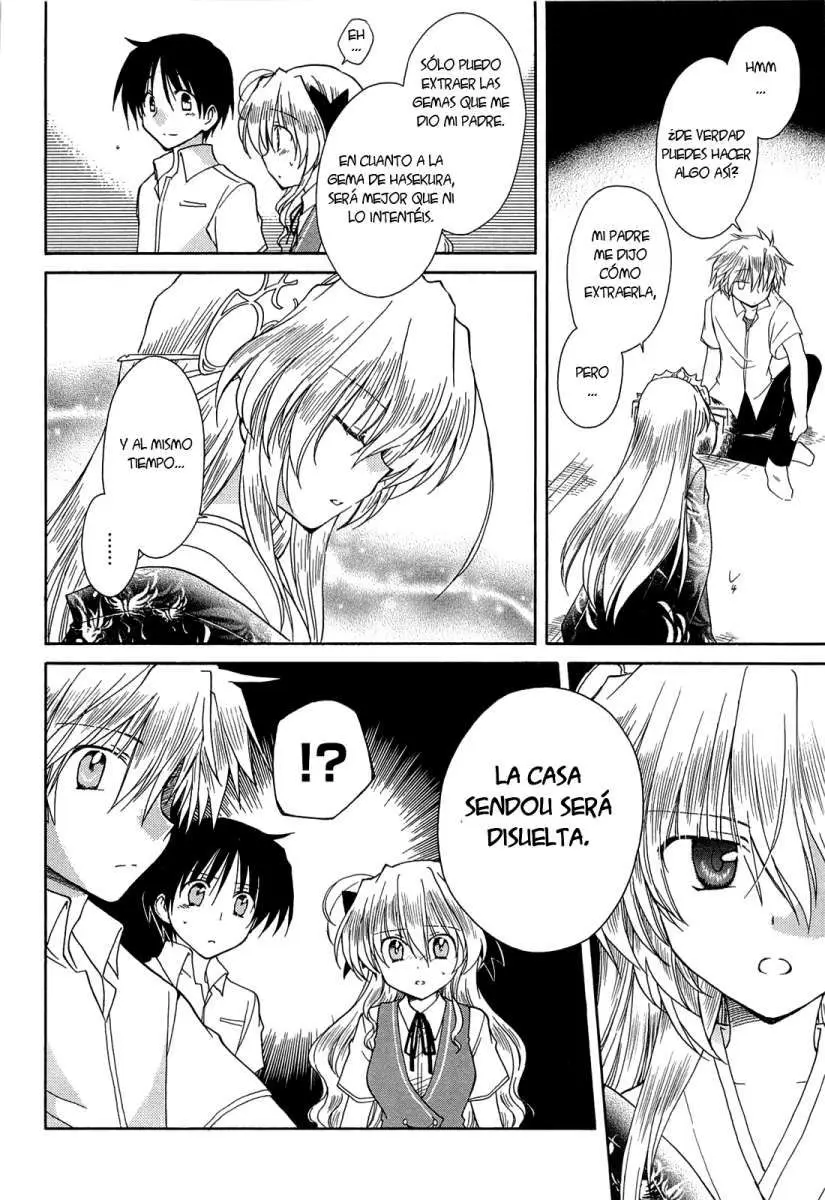 Fortune Arterial (2007) - Capítulo 41 - Página 10 - LectorTMOo