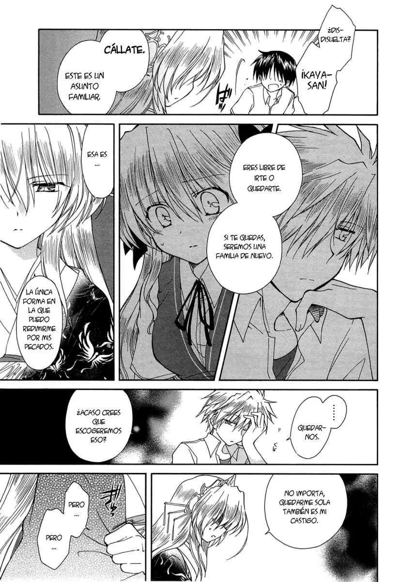 Fortune Arterial (2007) - Capítulo 41 - Página 11 - LectorTMOo