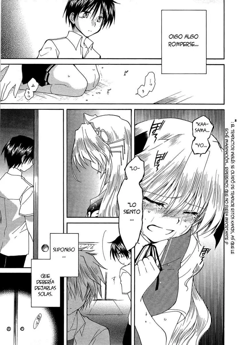 Fortune Arterial (2007) - Capítulo 41 - Página 19 - LectorTMOo