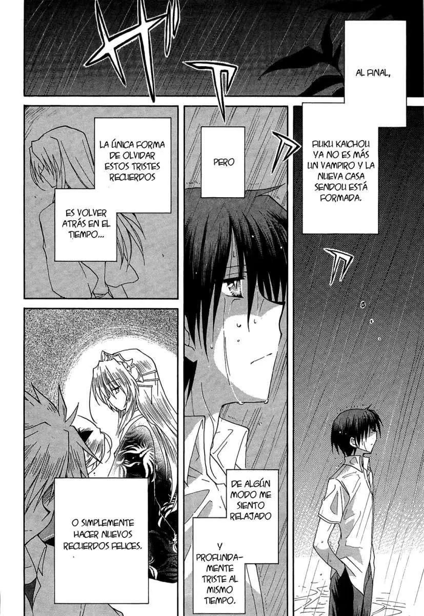 Fortune Arterial (2007) - Capítulo 41 - Página 20 - LectorTMOo