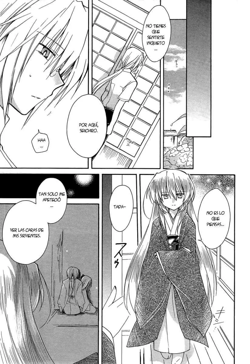 Fortune Arterial (2007) - Capítulo 41 - Página 21 - LectorTMOo