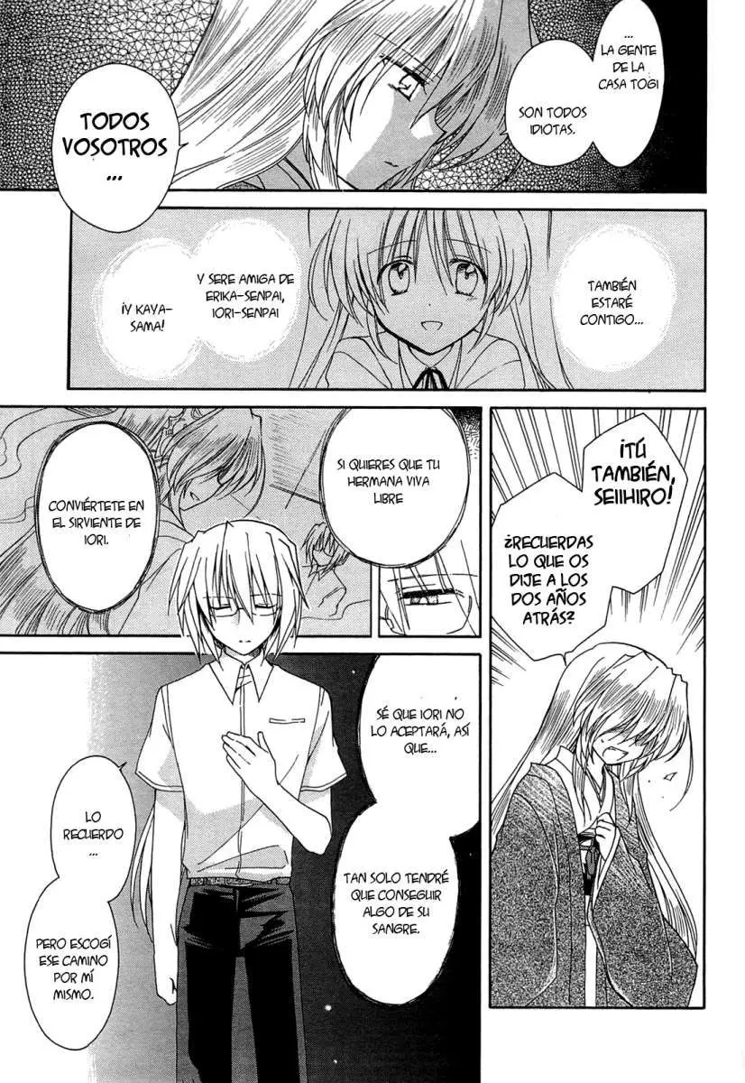 Fortune Arterial (2007) - Capítulo 41 - Página 23 - LectorTMOo
