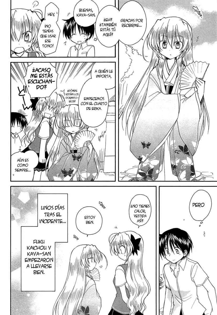 Fortune Arterial (2007) - Capítulo 41 - Página 26 - LectorTMOo